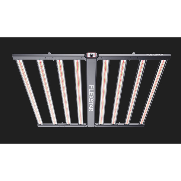 FLEXSTAR Redline LED 760W 3,2 umol/J