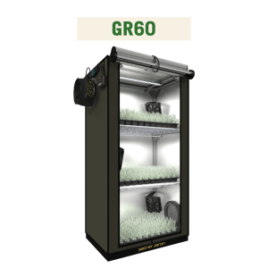 Secret Jardin The Original 60 - pěstební komplet