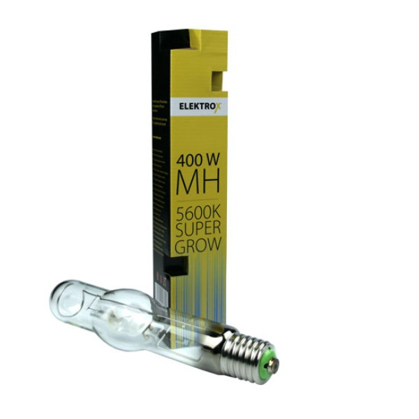 Výbojka Elektrox Super Grow 400W MH