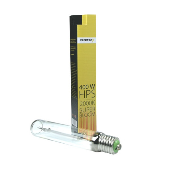 Výbojka Elektrox Super Bloom 400W HPS