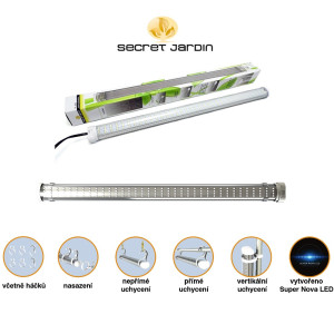 TLED 26W Secret Jardin 54cm, na růst