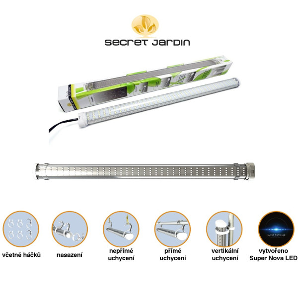 TLED 26W Secret Jardin 54cm, na růst