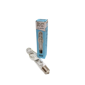 Výbojka SunPro Super Grow 400W MH - DOPRODEJ!