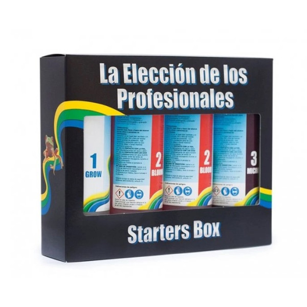 AH Dutch Formula StartersBox, celkový objem 1L