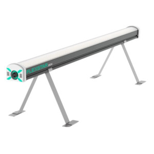 FLEXSTAR Undercanopy LED BAR 120W, R5W, 2.8 µmol/J vč. 2ks stojánku a kabelů