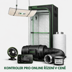 Vivosun Kit 120x60x180 PRO Aerolight 200W