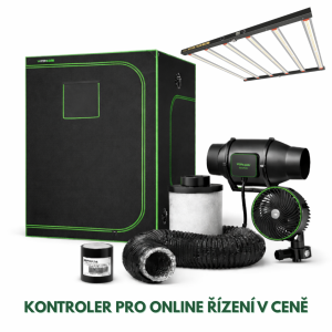 Vivosun Kit 150x150x200, Hitter 720W ECO