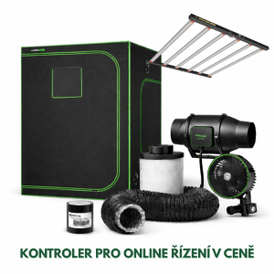 Vivosun Kit 150x150x200, Hitter 720W 3,1 umol