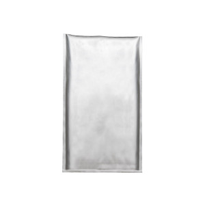 Zažehlovací pytel Qnubu 60x90cm - černá barva