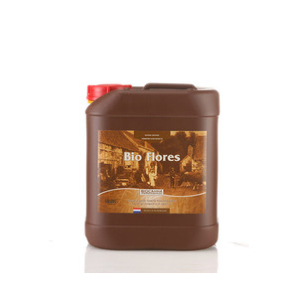 Canna Bio Flores, 10L
