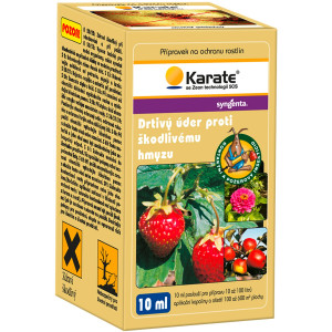 Insekticid Karate se Zeon technologii 5 CS, 10ml