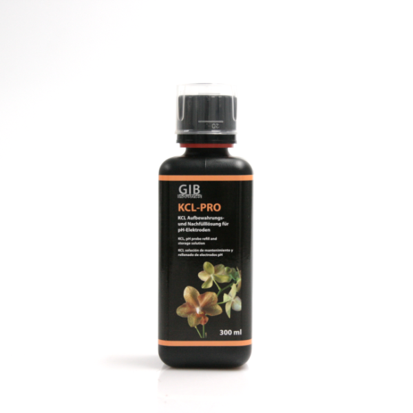 Kalibrační roztok GIB Industries KCL-PRO, 300 ml