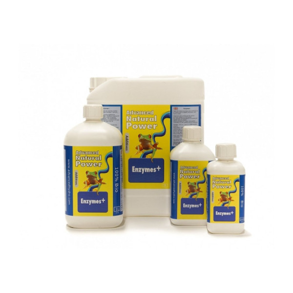 AH Natural Power Enzymes+, 250ml