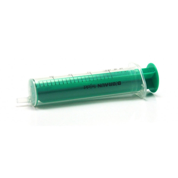 Odměrná Stříkačka Injekt plastová, 20ml