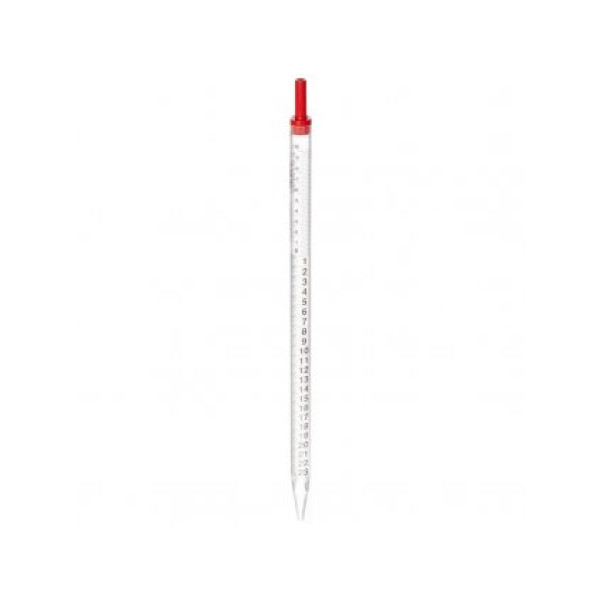 Sérologická pipeta Celstar 25 ml, sterilní plast