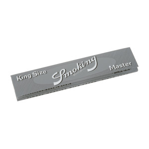 Papírky Smoking Master King Size, 33 ks v balení