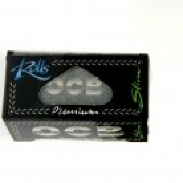Rolovací papírky OCB ROLLS SLIM, 4 m v balení | box 24 ks