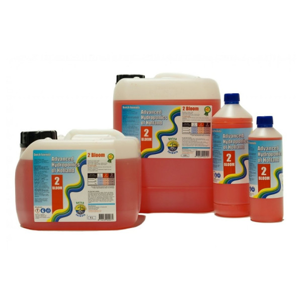 AH Dutch Formula Bloom, 10L