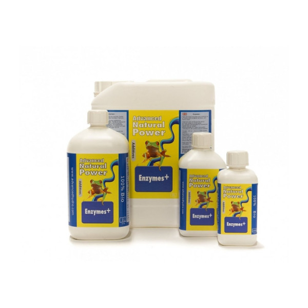 AH Natural Power Enzymes+, 1L