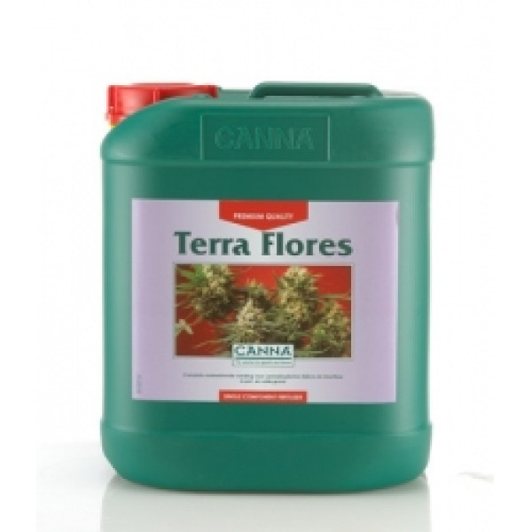 Canna Terra Flores, 5L