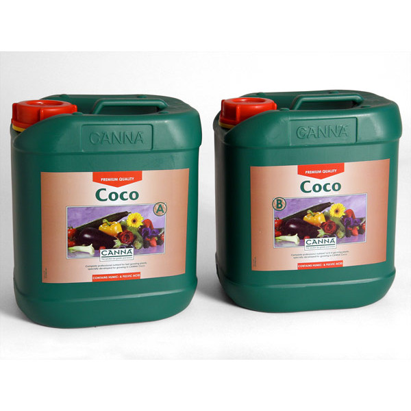 Canna Coco A+B, 5l
