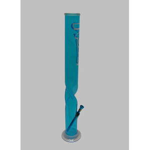 Bong Zooom Twist 50cm