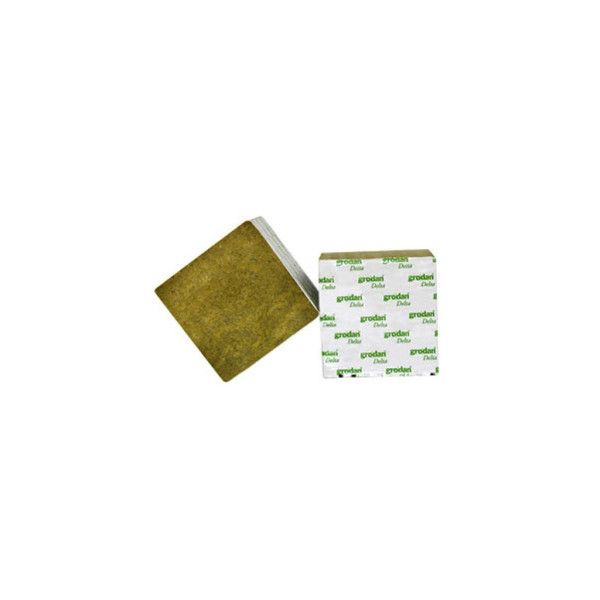 GRODAN sadbovací kostka 40x40x40mm, box 2250ks