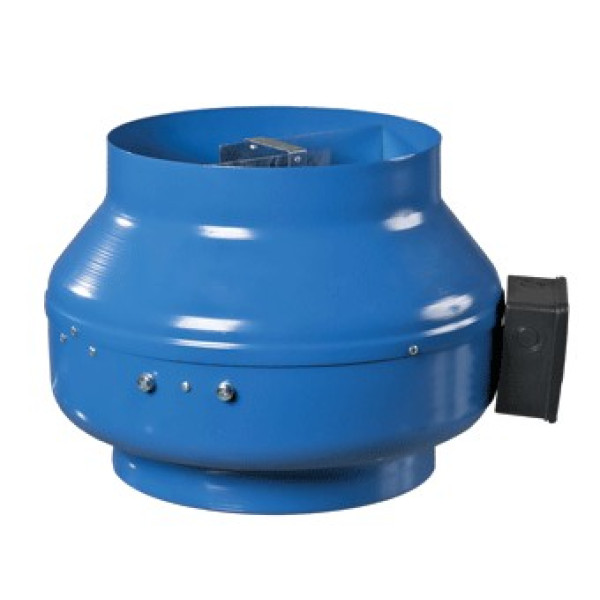 Ventilátor VKM/VKMZ 100, 270m3/h