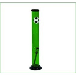 Bong Zooom s motivem fotbalového míče 40cm