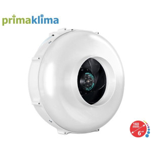 Ventilátor Prima Klima PK160 MES-2, 420/800m3/h