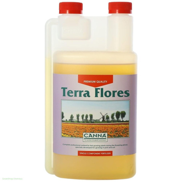 Canna Terra Flores, 1L