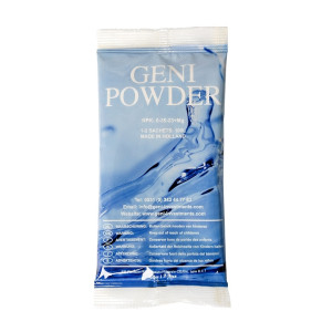 GENI Shooting Powder 1 sáček, 65g