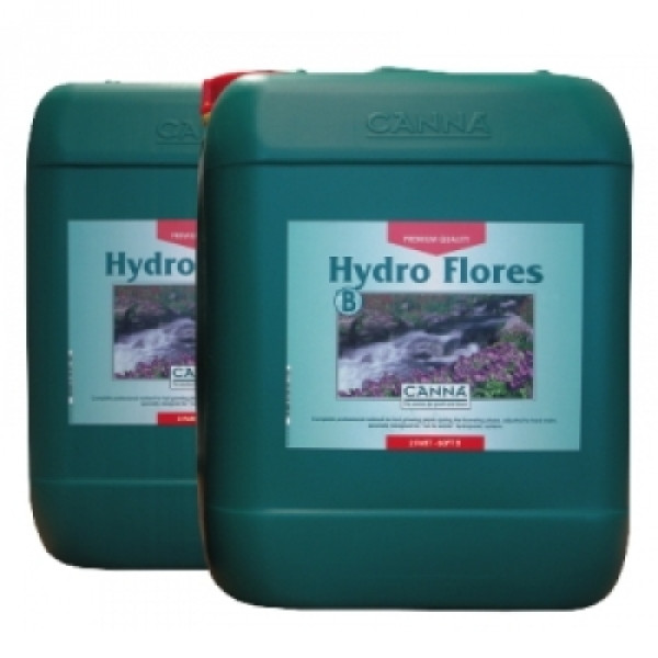 Canna Hydro Flores A+B HW, 10l