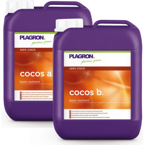 Plagron Cocos A+B, 10L