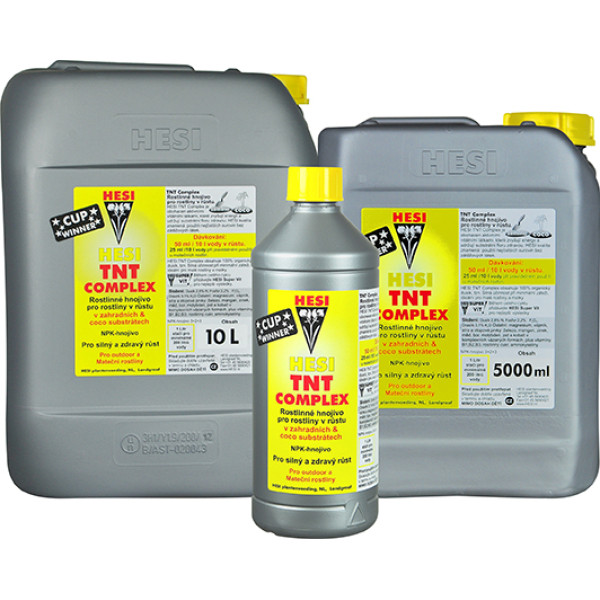 Hesi TNT Complex, 10L