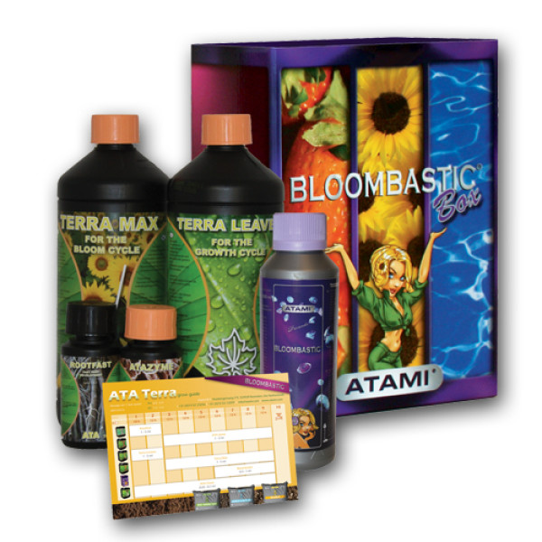 Atami ATA/Terra Bloombastic Box, 2,4L