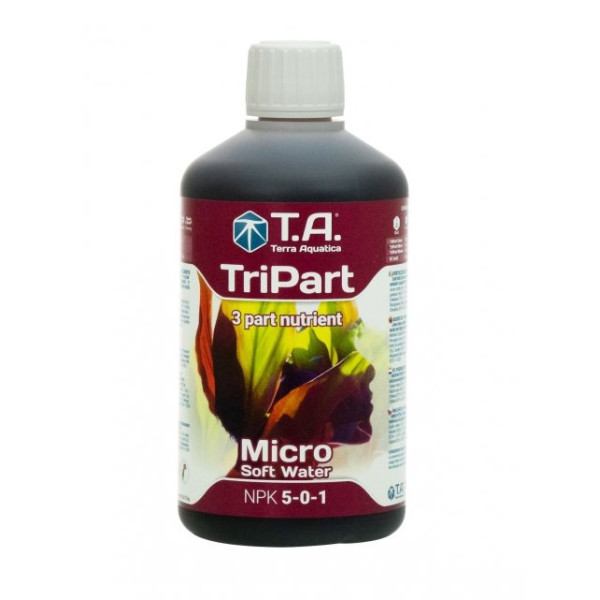 T.A. TriPart Micro pro měkkou vodu 500ml