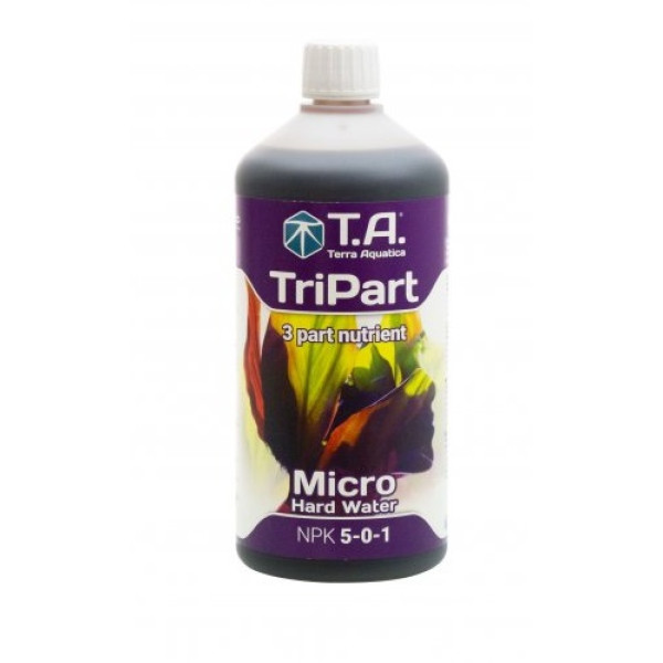 T.A. TriPart Micro pro tvrdou vodu 1l
