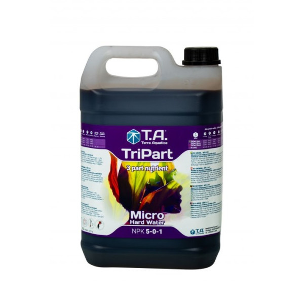 T.A. TriPart Micro pro tvrdou vodu 5l