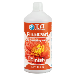 T.A. FinalPart Finish 1l