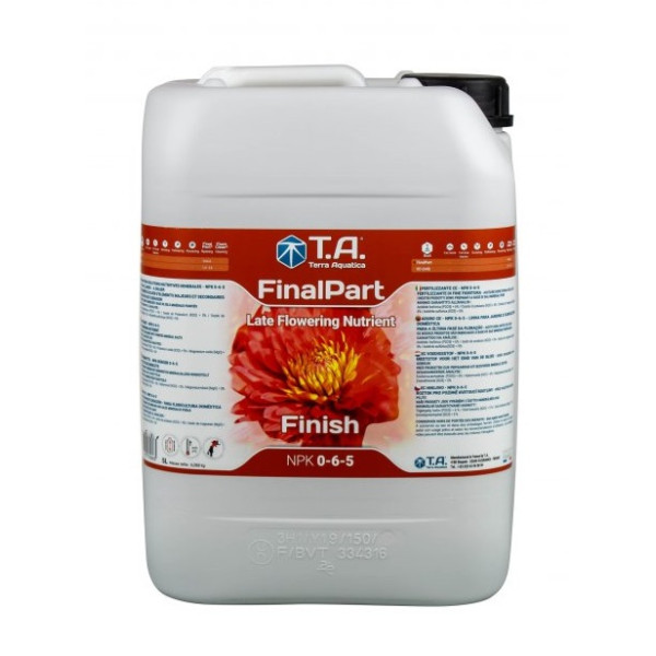T.A. FinalPart Finish 10l