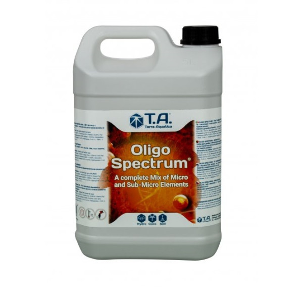 T.A. Oligo Spectrum 5l