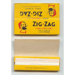Papírky LE ZOUAVE KS 32ks v balení | box 50ks
