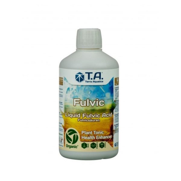 T.A. Fulvic 500ml