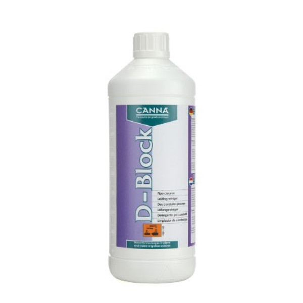 Canna D-Block, 1L