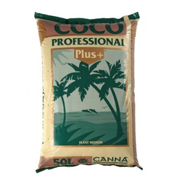 Canna Coco Professional Plus, 50L