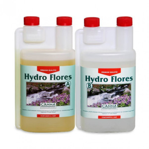 Canna Hydro Flores A+B HW, 1l