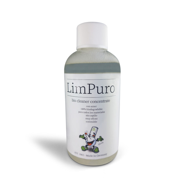 LIMPURO® čistič bongů a dýmek Bio Cleaner Concentrate, 250 ml