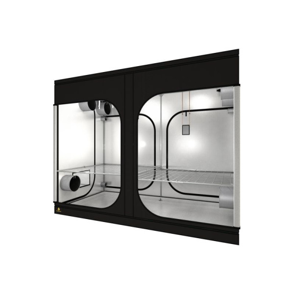 Dark Room 300 WIDE Rev 4.0, 297x150x217cm