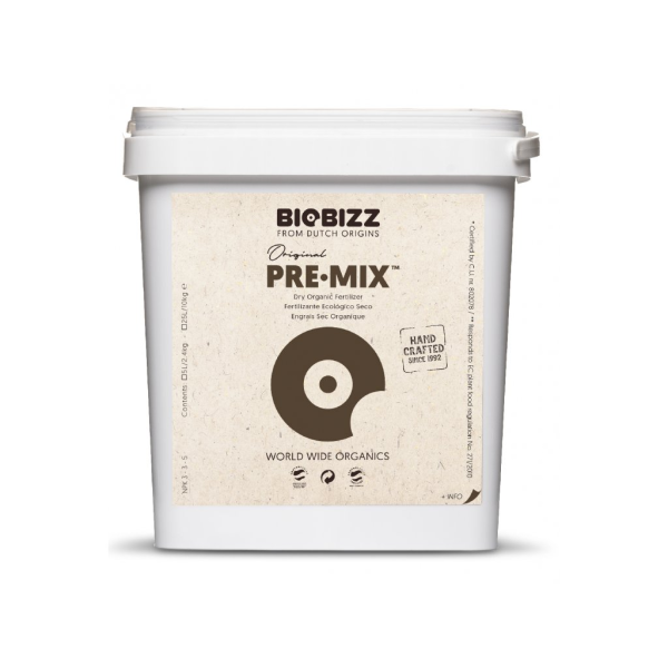 BioBizz Pre-Mix, 5l